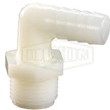 Nylon Barbed MIP Elbow