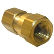 Brass Compression FIP Apdapter