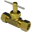 Straight Compression Valve