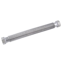 Stainless Steel Water Heater Connector-1 1/2" FIP x 1 1/2" FIP
