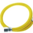 5/8" Gas Connector 3/4" MIP x 3/4"FIP-Coated