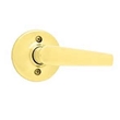 Delta Security Passage Lever