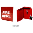 Alarms & Safety Items - Red Fire Department Lockbox