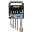 Hand Tools - SAE Ratcheting Set