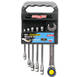 Hand Tools - MM Ratcheting Set