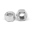 Nails & Fasteners - Coarse Thread Hex Finish Nut