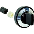 Burner & Oven Knobs - Universal Gas Range Oven Knob Kit