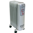 Comfort Zone Deluxe Oil Filled Radiator Heater