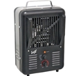 Comfort Zone Deluxe Milkhouse Electric Utility Heater