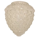 CLEAR ACORN PORCH GLOBE
