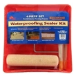 Paint Roller Kit - Water Proofing Sealer Kit