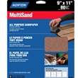 Norton Multisand Sandpaper
