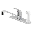 Price Pfister Pfister Pfirst Widespread Kitchen Faucet