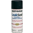 Rustoleum Leak Seal Spray Paint