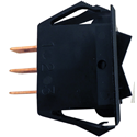 Circuit Control Switches - Panel Rocker Switch 3 Terminal
