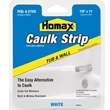 Homax Tub & Wall Caulk Strip #15