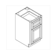 Base Cabinet 1 Door 1 Drawer