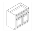 Base Cabinet 2 Doors 1 Drawer