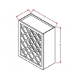 Wall Cabinet - Wall Wine Rack Cabinet Charles White