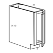 Base Cabinet - Base Cabinet 1 Door