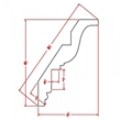 inset crown molding