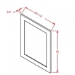 base decorative door panel