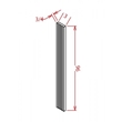 fluted tall filler
