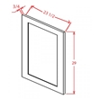 vanity decorative door panel