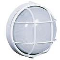 Small Round Bulkhead Flush Mount