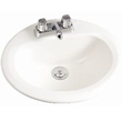 Counter-Top Drop-In Lavatory Sink