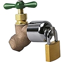 Quick Hose Bibb Lock