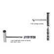 Moen Stem and Cartridge Puller- The Original 2 -in -1