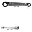 Dual Kwik Tite Wrench & Angle-on Wrench