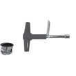 No-Hub Torque Wrech 60 Inch Pounds