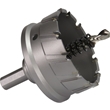 Carbide Hole Saw- 1-1/4"