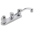 Kitchen Faucet  2 Handle Peerless