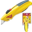 Rapid Reload- Retractable Utility knife