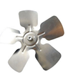 Aluminum Fan Blade, 5 Blade