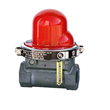 Horizontal Earthquake Valves