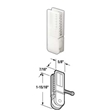 Sliding Patio Screen Door Roller Assembly for HiLite - 2 Pack