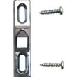 Glass Door Keeper Chrome