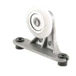 Pocket Door Top Diecast Roller Assembly For E-Z Guide