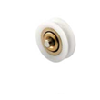 Sliding Window Ball Bearing Roller Nylon Center Grooved - For Trimview
