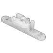 Sliding Window Roller Assembly - Steel Roller For Tomrays Tyco 2 Pack