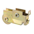 Sliding Glass Patio Door Roller Assembly 3/4" Flare Width - 1" Steel