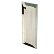 Mirror Door Glass Pull with Adhesive Back