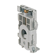 Mirror Door Bottom Roller with Convex Wheel
