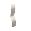 Double Hung Wood Window Sash Spring - Chrome Plated - 2 Pack