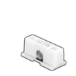 Sliding Window Roller Assembly - Nylon Roller For Superlite - 2 Pack