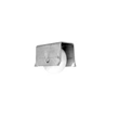 Storm Window Roller Assembly - 1/2" Convex Nylon Roller